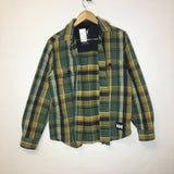 Helly Hansen Men's Heavy Flannel Shirt - Size M - Pre-owned - YEKJ5H