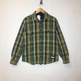 Helly Hansen Men's Heavy Flannel Shirt - Size M - Pre-owned - YEKJ5H