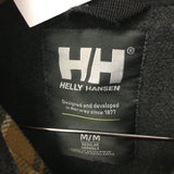 Helly Hansen Men's Heavy Flannel Shirt - Size M - Pre-owned - YEKJ5H