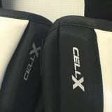 Cell X Lacrosse Arm Guard - Size Large - Pre-Owned - YFUBLS