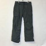 Quicksilver Kids Cargo Snow Pants - Size 14/YL -Pre-Owned - YGSNRL