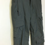 Quicksilver Kids Cargo Snow Pants - Size 14/YL -Pre-Owned - YGSNRL