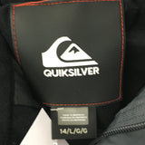 Quicksilver Kids Cargo Snow Pants - Size 14/YL -Pre-Owned - YGSNRL