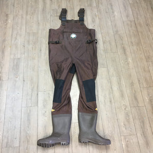 Northern Escape Chest Waders - Size 8 - Pre-Owned - YTQ74G