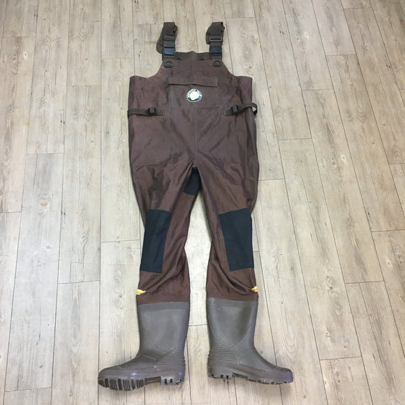 Northern Escape Chest Waders - Size 8 - Pre-Owned - YTQ74G