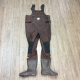Northern Escape Chest Waders - Size 8 - Pre-Owned - YTQ74G