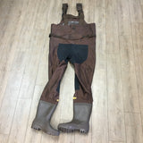 Northern Escape Chest Waders - Size 8 - Pre-Owned - YTQ74G