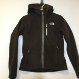 The North Face Women's Full Zip Fleece Hoodie - Size M - Pre-owned - YJR6Z3