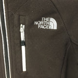 The North Face Women's Full Zip Fleece Hoodie - Size M - Pre-owned - YJR6Z3