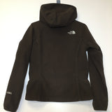 The North Face Women's Full Zip Fleece Hoodie - Size M - Pre-owned - YJR6Z3