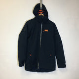 Helly Hansen Kids Insulated Hooded Snow Jacket - Size YXL - Pre-Owned - YJS1AJ