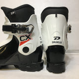 Dalbello Youth CX Downhill Ski Boots - Size 226mm - Pre-owned - YJUJPR