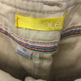 Lole Absolute Women's Pants - Size: 10 - Pre-Owned - YPF6SC