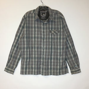 Kuhl Men's LS Button Up Shirt - Size XL - Pre-owned - YPK87A