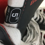 Bauer Kids X250 Skates - Size 5R - Pre-Owned - YPUU9S