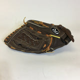 Rawlings FP120 Baseball Glove LH - Size 12in - Pre-owned - YQGBJU