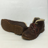 Timberland Men Leather Shoes - Size 10 - Pre-Owned - YR4NNG