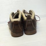 Timberland Men Leather Shoes - Size 10 - Pre-Owned - YR4NNG