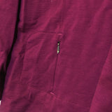 Smart Wool Women's Merino Wool Quarter Zip - Size Medium - Pre-Owned - YREGCX