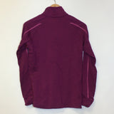 Smart Wool Women's Merino Wool Quarter Zip - Size Medium - Pre-Owned - YREGCX