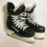 Bauer Junior Hockey Skates - Size 1R - Pre-Owned - YRG5ZE