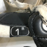Bauer Junior Hockey Skates - Size 1R - Pre-Owned - YRG5ZE