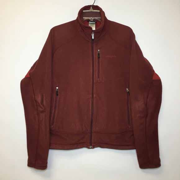 Patagonia Men's Fleece Full Zip Midlayer - Size M - Pre-owned - YRRJDH
