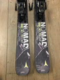 Atomic Nomad Down Hill Ski's - Size 157cm - Pre-Owned - YS5X45