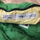The North Face Eco Trail Synthetic Sleeping Bag LH Zipper - Size Reg - Pre-owned - YSAZZV