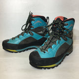 Scarpa Womens Charmoz OutDry Mountaineering Boots - Size 7.5 - Pre-owned - YSE9G3