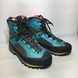Scarpa Womens Charmoz OutDry Mountaineering Boots - Size 7.5 - Pre-owned - YSE9G3