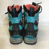 Scarpa Womens Charmoz OutDry Mountaineering Boots - Size 7.5 - Pre-owned - YSE9G3