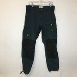 Fjall Raven Men Pants - Size 33-34 - Pre-Owned - YSNKPP