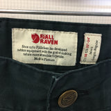Fjall Raven Men Pants - Size 33-34 - Pre-Owned - YSNKPP