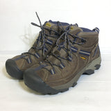 Keen Women's Mid Hiking Boots - Size 10 - Pre-owned - YT9CC2
