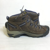 Keen Women's Mid Hiking Boots - Size 10 - Pre-owned - YT9CC2