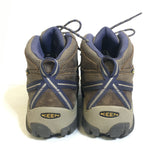 Keen Women's Mid Hiking Boots - Size 10 - Pre-owned - YT9CC2