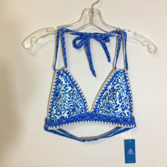 Cupshe Bikini Top - Size Small - Pre-Owned - YVJBRU