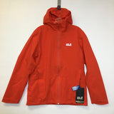Jack Wolfskin Men Shell Jacket - Size: Medium - Pre-Owned - YVWKL7
