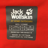 Jack Wolfskin Men Shell Jacket - Size: Medium - Pre-Owned - YVWKL7