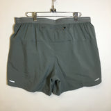 Brooks Men Running Shorts - Size Large - Pre-Owned - QR4JLV