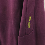 Icebreaker Womens Fullzip Midlayer - Size Large - Pre-Owned - YX8UZY