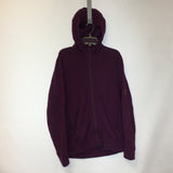 Icebreaker Womens Fullzip Midlayer - Size Large - Pre-Owned - YX8UZY