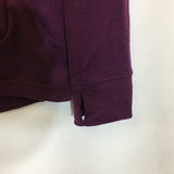 Icebreaker Womens Fullzip Midlayer - Size Large - Pre-Owned - YX8UZY