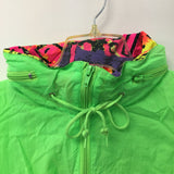 Action Gear Women Windbreaker - Size: L - Pre-Owned - YYARSH