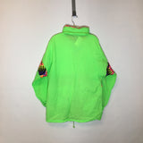 Action Gear Women Windbreaker - Size: L - Pre-Owned - YYARSH