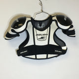 Bauer Junior Hockey Shoulder Pads - Youth Large - Pre-owned - YYDBZB