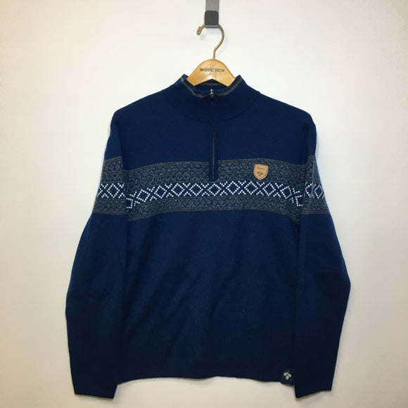 Meister Mens Wool Sweater - Size: Large - Pre - Owned - YZDH2F