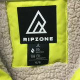 Ripzone Kids Waterproof Snow Jacket - Size 6 - Pre-owned - YZH8SC