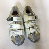 Pearl Izumi Womens Cycling Shoes - Size 36 - Pre-Owned - Z12151